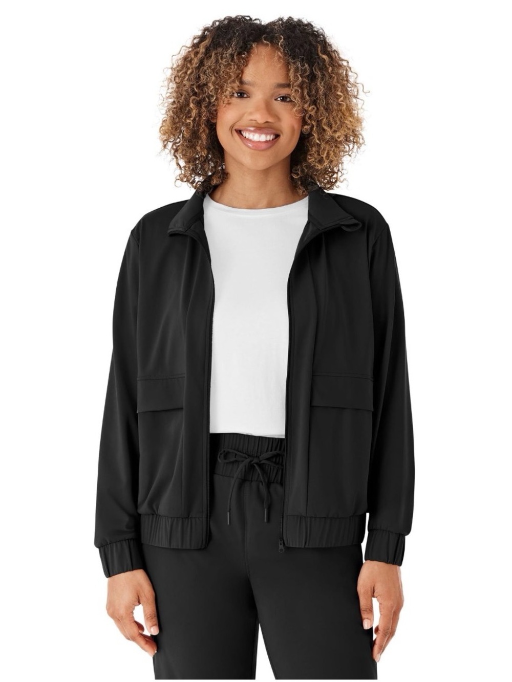 Member's Mark Women's Sandra’s Travel Jacket XS